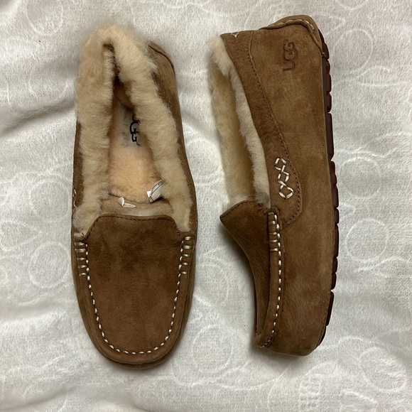 UGG Ansley in chestnut - Picture 1 of 4
